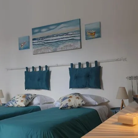 Ferienhaus Le Vele Mondello, A Due Passi Dal Mare *