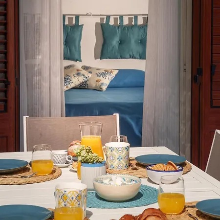 Le Vele Mondello, A Due Passi Dal Mare