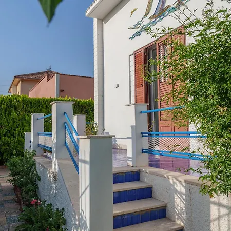 Ferienhaus Le Vele Mondello, A Due Passi Dal Mare