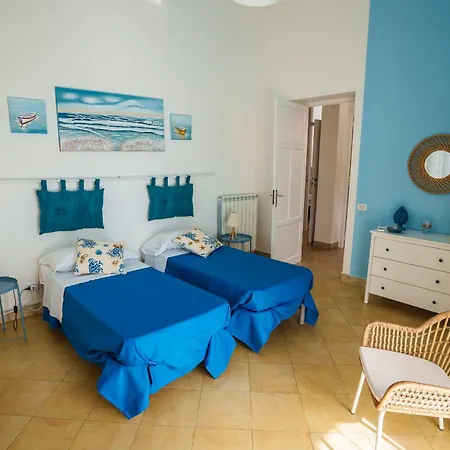 Casa vacanze Le Vele Mondello, A Due Passi Dal Mare Mondello