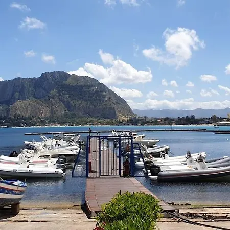 Le Vele Mondello, A Due Passi Dal Mare *