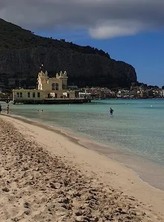 Le Vele Mondello, A Due Passi Dal Mare *