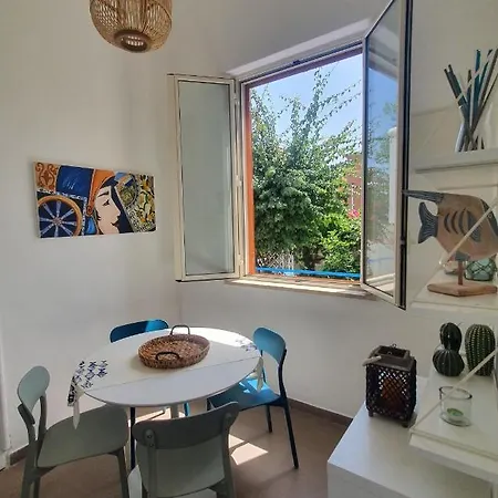 Le Vele Mondello, A Due Passi Dal Mare Holiday home Mondello