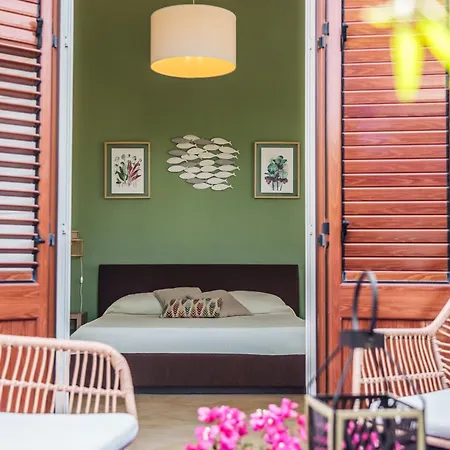 Holiday home Le Vele Mondello, A Due Passi Dal Mare *