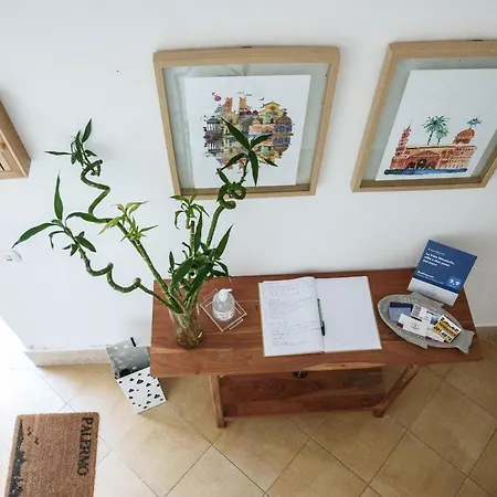 Le Vele Mondello, A Due Passi Dal Mare Holiday home *