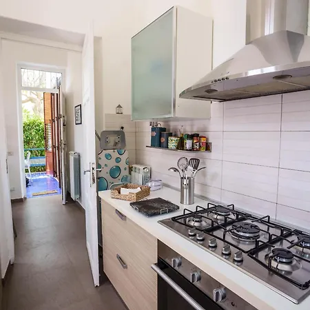 Holiday home Le Vele Mondello, A Due Passi Dal Mare