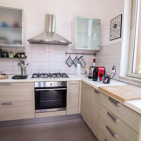 Le Vele Mondello, A Due Passi Dal Mare Holiday home Mondello