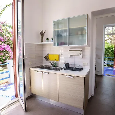 Holiday home Le Vele Mondello, A Due Passi Dal Mare *