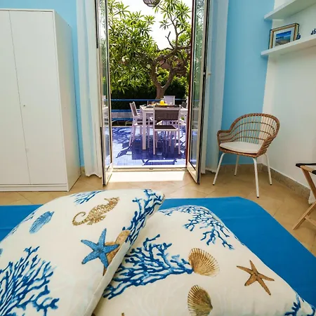 Le Vele Mondello, A Due Passi Dal Mare Holiday home *