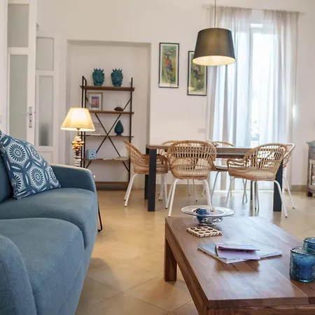 Holiday home Le Vele Mondello, A Due Passi Dal Mare