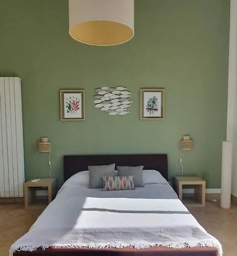 Le Vele Mondello, A Due Passi Dal Mare Holiday home