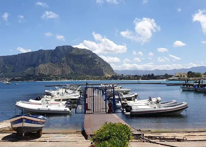 Le Vele Mondello, A Due Passi Dal Mare *