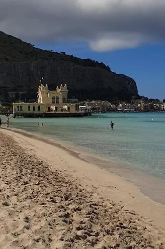 Le Vele Mondello, A Due Passi Dal Mare *