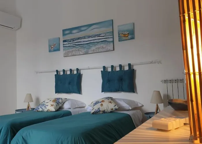 Holiday home Le Vele Mondello, A Due Passi Dal Mare *
