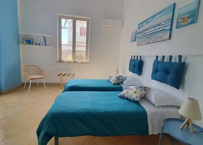 Holiday home Le Vele Mondello, A Due Passi Dal Mare *