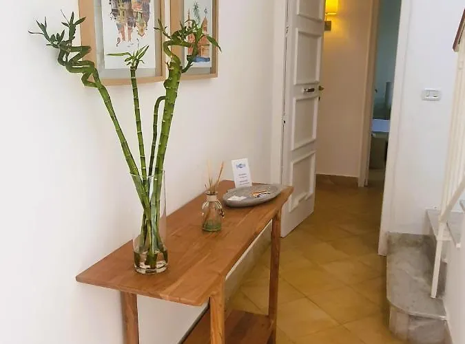 Le Vele Mondello, A Due Passi Dal Mare Holiday home Mondello