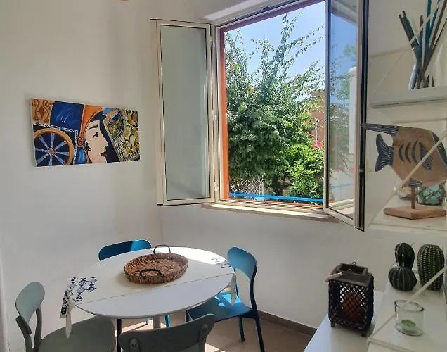 Le Vele Mondello, A Due Passi Dal Mare Holiday home Mondello