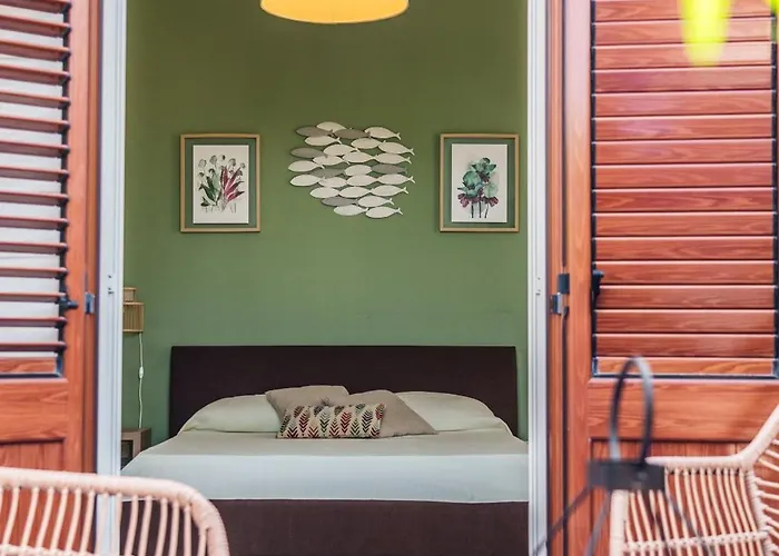 Holiday home Le Vele Mondello, A Due Passi Dal Mare *