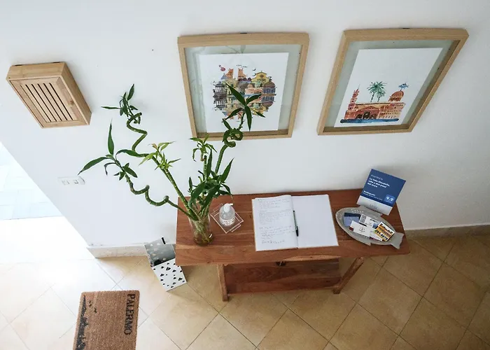 Le Vele Mondello, A Due Passi Dal Mare Holiday home *