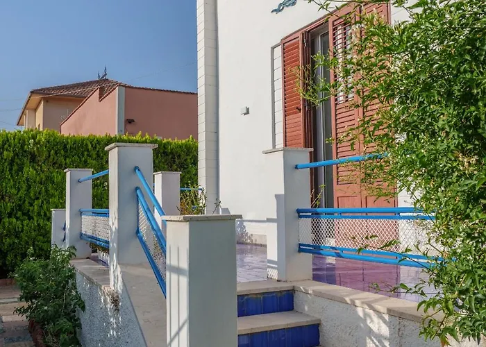 Holiday home Le Vele Mondello, A Due Passi Dal Mare