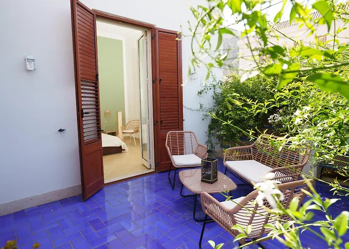 Le Vele Mondello, A Due Passi Dal Mare Holiday home Mondello