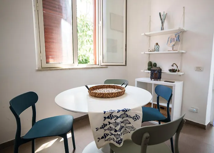 Holiday home Le Vele Mondello, A Due Passi Dal Mare *