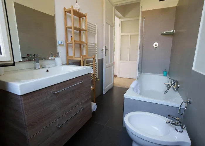 Holiday home Le Vele Mondello, A Due Passi Dal Mare Mondello