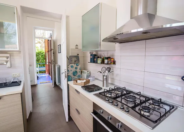 Holiday home Le Vele Mondello, A Due Passi Dal Mare