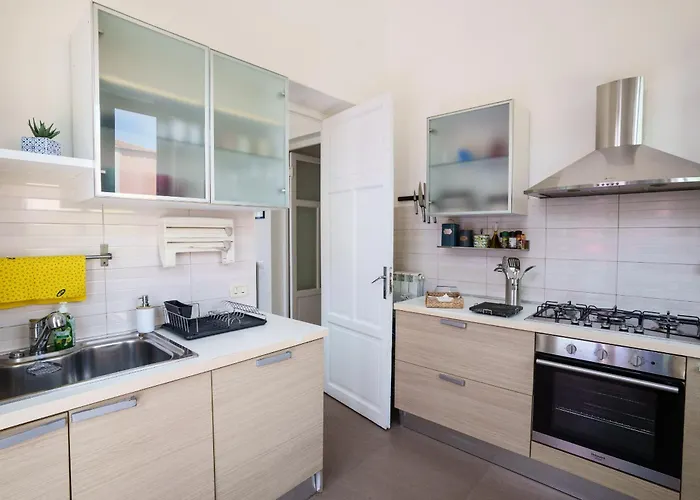 Le Vele Mondello, A Due Passi Dal Mare Holiday home Mondello