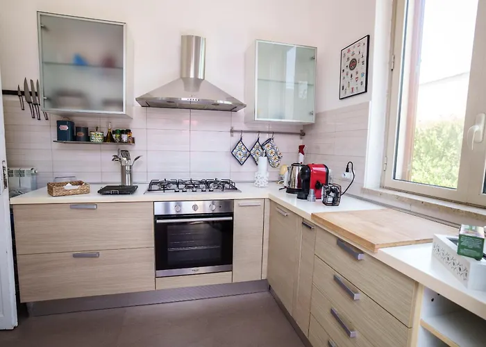 Le Vele Mondello, A Due Passi Dal Mare Holiday home Mondello