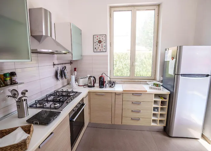 Le Vele Mondello, A Due Passi Dal Mare Holiday home
