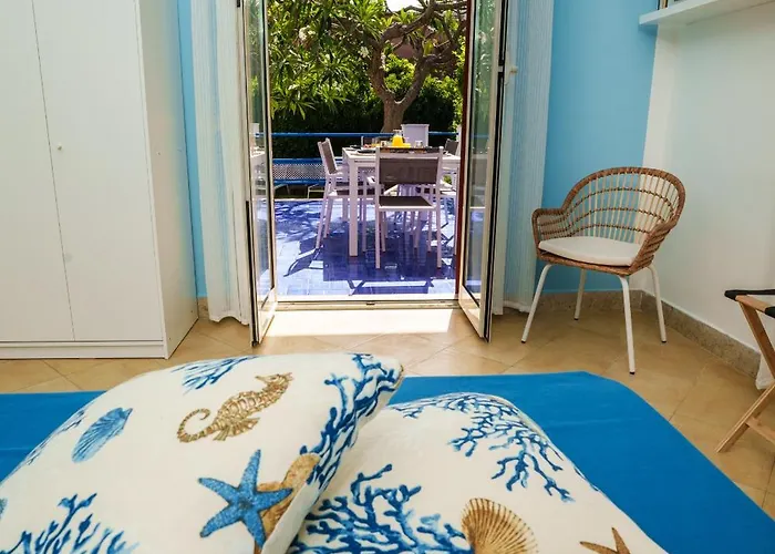 Le Vele Mondello, A Due Passi Dal Mare Holiday home *