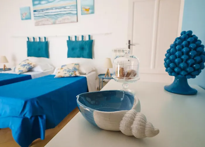 Holiday home Le Vele Mondello, A Due Passi Dal Mare
