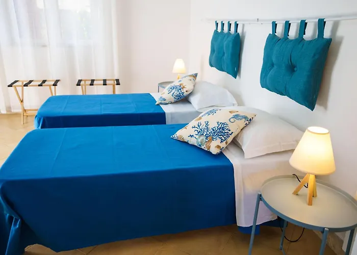 Holiday home Le Vele Mondello, A Due Passi Dal Mare