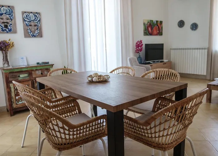 Le Vele Mondello, A Due Passi Dal Mare Holiday home