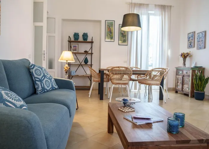 Holiday home Le Vele Mondello, A Due Passi Dal Mare