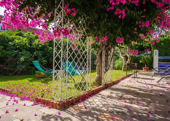 Holiday home Le Vele Mondello, A Due Passi Dal Mare